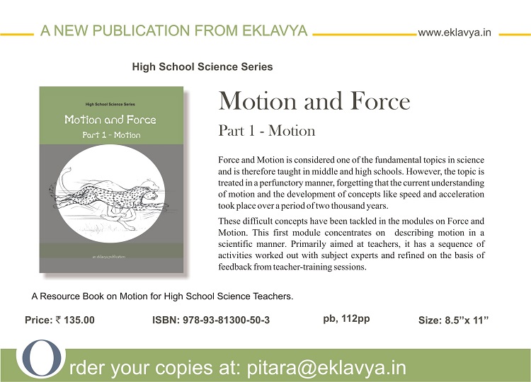 Motion and Force