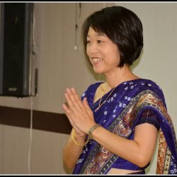 Tomoko Kikuchi, The book translator