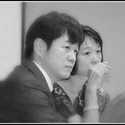 Kaoru Miyamoto & Tomoko Kikuchi