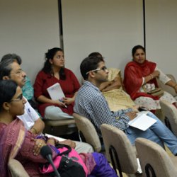 Images of lecture