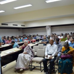 Images of lecture