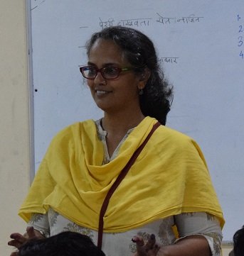 Narmada Khare