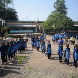 Science, a way of life (Maharashtra) &raquo; Baal Mela (Dharni)