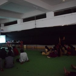 Science, a way of life (Maharashtra) &raquo; Nasik Workshop 3 to 7 Sep,18 &raquo; Movie Screening